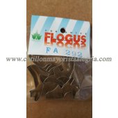 Rep. Cortante Flogus zapatos de verano x4