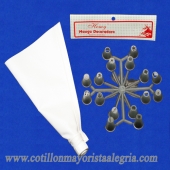 Rep. Set Decorador (manga decoradora) x1