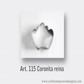 Rep. Cortante Oriac coronita reina