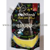 Rep. Relleno Codeland banana x500gr**