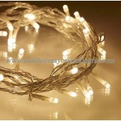 Navidad Luces arroz x100