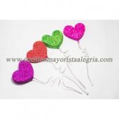 Adorno Telgopor Formitas pinche cor/estr x5