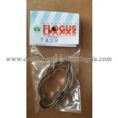 Rep. Cortante Flogus nubes medianas