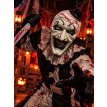 Hallo. Mascara terrifier con manto