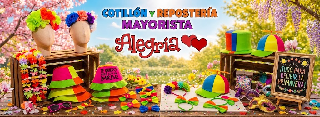 cotillon mayorista