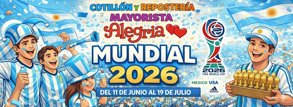 reposteria mayorista