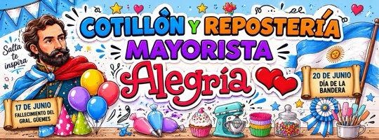 reposteria mayorista