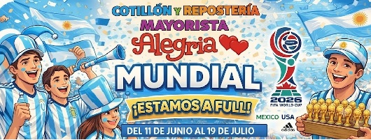 reposteria mayorista