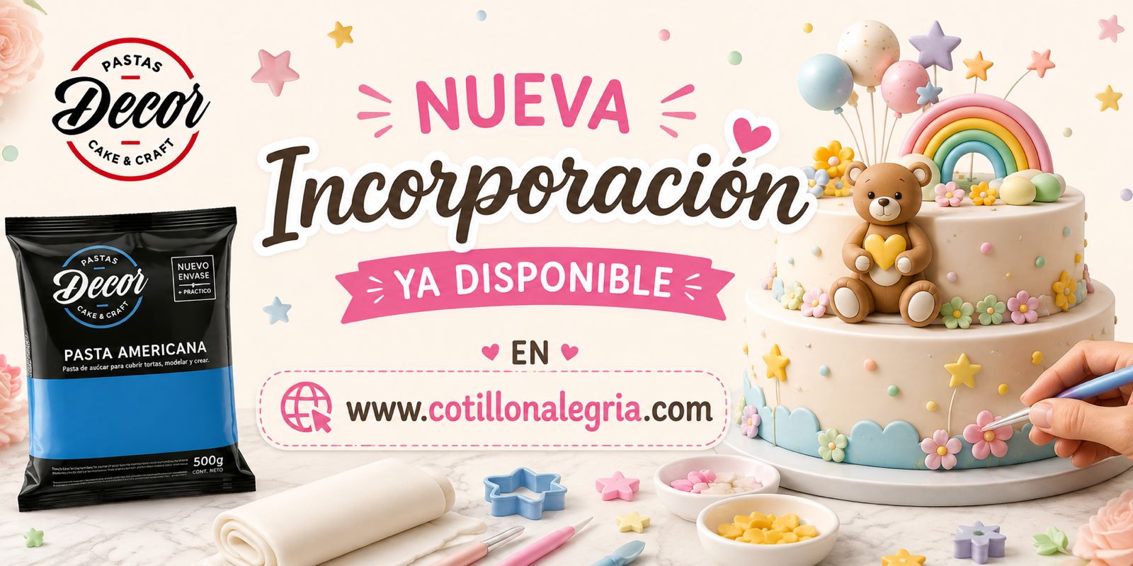 reposteria mayorista